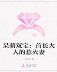 呆萌双宝:首长大人的惹火妻