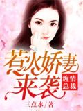 缠情总裁:惹火娇妻来袭
