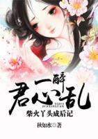 一醉君心乱:柴火丫头成后记