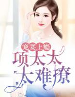 宠妻上瘾:项太太,太难撩