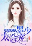 甜婚蜜爱:墨少,太会宠