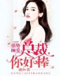 强势缠爱:总裁,你好棒